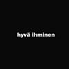 TIMO RAUTIAINEN & TRIO NISKALAUKAUS: Hyvä Ihminen 2ND HAND