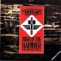 MANOWAR: Sign of the Hammer 2ND HAND
