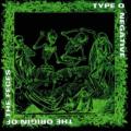 TYPE O NEGATIVE: The Origin of the Feces 2ND HAND