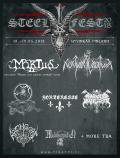 TICKETS: Steelfest 18.-19.05 2018