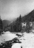 PAYSAGE D'HIVER: Kristall & Isa
