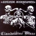 SATANIC WARMASTER / CLANDESTINE BLAZE: Satanic Warmaster / Clandestine Blaze