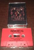IMMORTAL: Damned In Black