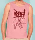 REVEREND BIZARRE: Bible Onanist Tank Top M-size 