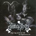 DØDSFERD: Spitting with Hatred the Insignificance of Life