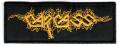 CARCASS: Logo patch