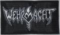 WEHRMACHT: Logo patch