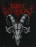 BLACK WITCHERY: Upheaval Of Satanic Might 