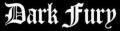 DARK FURY: Logo patch