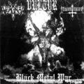 AZAGHAL / MISANTHROPY / VULTUR: Black Metal War 2ND HAND