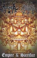 MOCHICA / SACRIFICIAL MASSACRE: Empire & Sacrifice