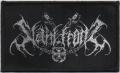 STAHLFRONT: Logo patch
