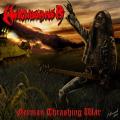 WITCHBURNER: German Thrashing War 2ND HAND