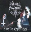 MANIAC BUTCHER: Live in Open Hell 2ND HAND