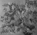 KRIEG / AZAGHAL: Krieg / Azaghal 2ND HAND