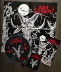 BLACK WITCHERY: Upheaval Of Satanic Might 2ND HAND