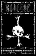 REVENGE (CAN): Triumph.Genocide.Antichrist