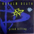 NAPALM DEATH : Greed Killing 2ND HAND