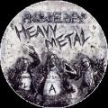 AXEWIELDER: Heavy Metal Law 2ND HAND