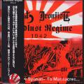 SABBAT (JAP) / IRONFIST: Bloodlust Regime 1942 - The Syonan - To Massacre