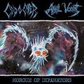 ORDO CAPER / ANAL VOMIT: Morgue of Difamators