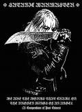 SATANIC WARMASTER: We Are The Worms That Crawl On The Broken Wings Of An Angel (A Compendium Of Past Crimes) 