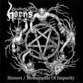 GOSPEL OF THE HORNS: Sinners / Monuments of Impurity 2ND HAND