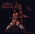 ARKHON INFAUSTUS: Hell Injection