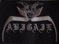 ABIGAIL: Logo patch