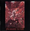 KREATOR: Pleasure To Kill 2ND HAND