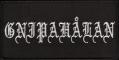 GNIPAHÅLAN: Logo patch