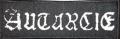 AUTARCIE: Logo patch