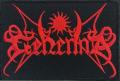 GEHENNA: Logo patch