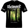 THY SERPENT: Forests of Witchery TS XL-size