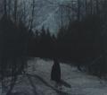 NEIGE ET NOIRCEUR: Vent fantôme