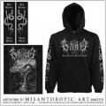 SARKRISTA: Summoners of the Serpents Wrath Hoodie XL-size  