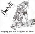 HORDES: Longing for the Kingdom of Steel 2ND HAND *