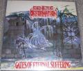 GENETIC DEFORMATION: Gates of Eternal Suffering 2ND HAND *