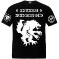 SATANIC WARMASTER: Opferblut TS M-size 