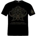 ABRUPTUM: In Umbra Malitiae Ambulabo, in Aeternum in Triumpho Tenebraum TS L-size  