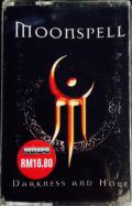 MOONSPELL: Darkness And Hope
