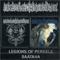 BARATHRUM: Legions of Perkele / Saatana 