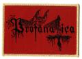 PROFANATICA: Logo patch