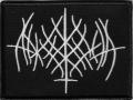 ANGUISHED: Logo patch