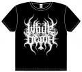 WHITE DEATH: Logo TS XXXL-Size  
