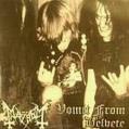 MAYHEM: Vomit from Helvete