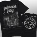 UNAUSSPRECHLICHEN KULTEN: Baphomet Pan Shub Niggurath TS L-size 