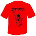 IMPURITY: Beheaded Priest TS S-size  