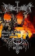 BLACK BEAST / BLOODHAMMER: Unholy Finnish Black Horror Union