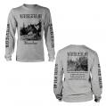 BURZUM: Filosofem 3 LS M-size (grey)